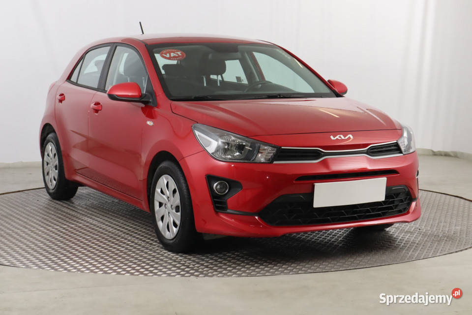Kia Rio 10 TGDI asystent pasa ruchu Rio Zabrze
