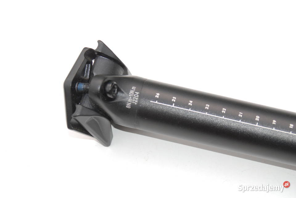 Wspornik rurka siodełka sztyca podsiodłowa 316 Cieszyn