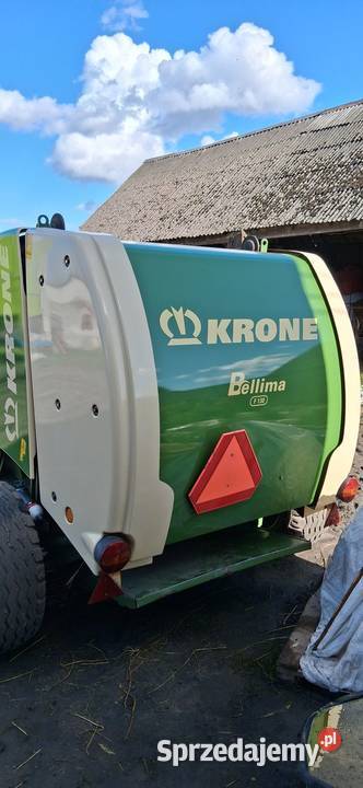 Krone Bellima kr130 Nakło nad Notecią