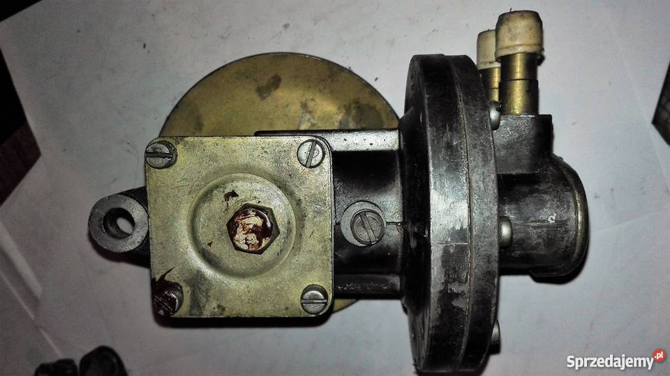 pompa rumuńska Żywiec