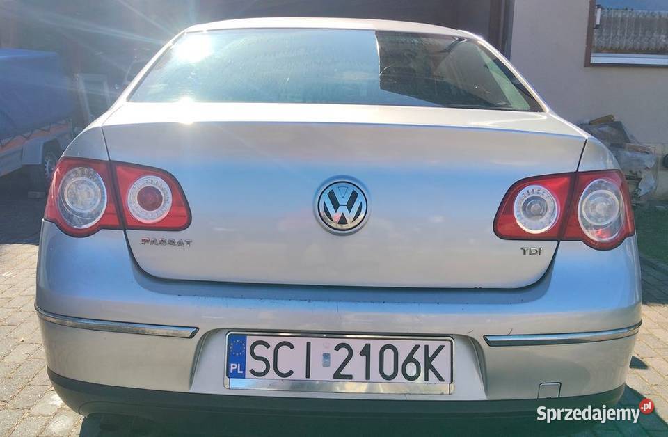 VW Passat B6 19 105 105KM Passat Ustroń sprzedam