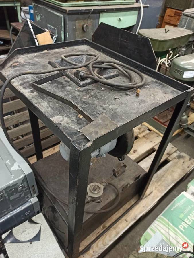 Kotlina kowalska kuźnia wojskowa