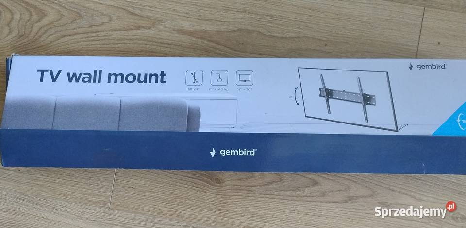 GEMBRIT UCHWYT DO TV 3770 Ostrołęka sprzedam