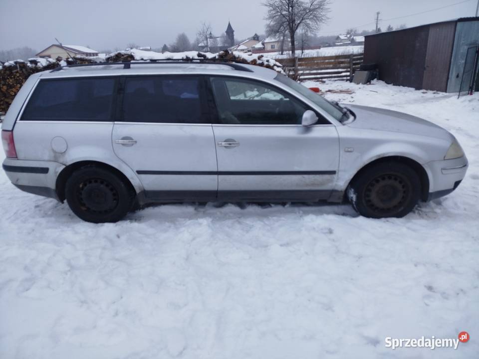 Passat B5 części Skaryszew sprzedam