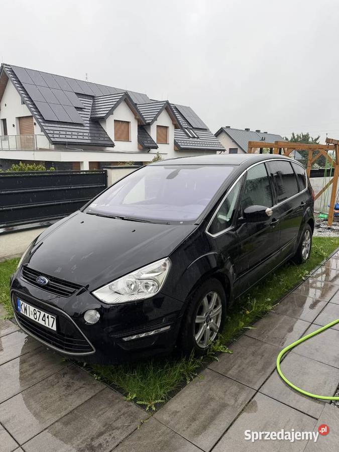 Ford S 20TDCi 163 automat 215 Skrzynia do 215500km S-MAX małopolskie Wieliczka