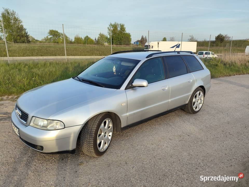 Sprzedam Audi a4b5 18t