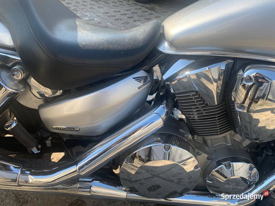 Honda VTX 1300 2008 Cruiser 75KM Warszawa