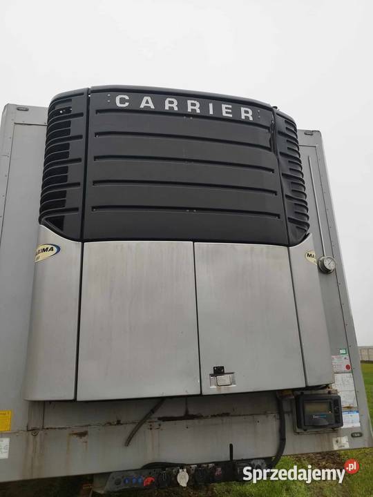 Agregat chłodniczy Carrier Maxima 1000