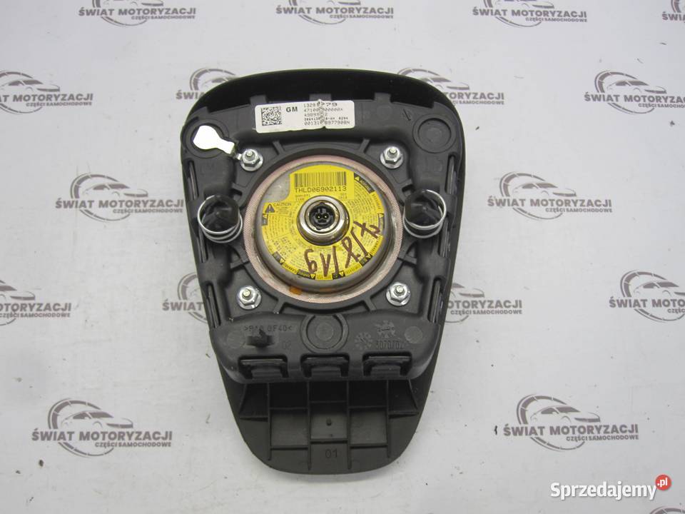 OPEL ZAFIRA TOURER C 13r AIRBAG poduszka Kielce