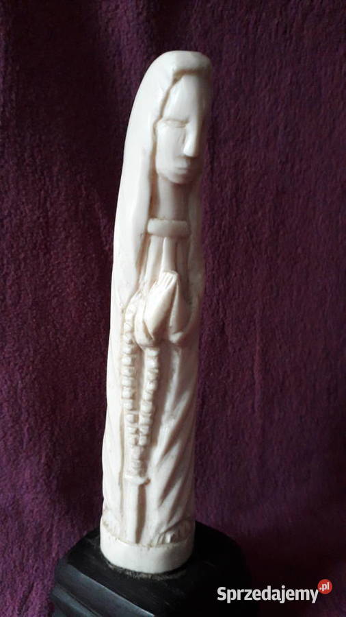 Oryginalna figurka Madonny Szczecin