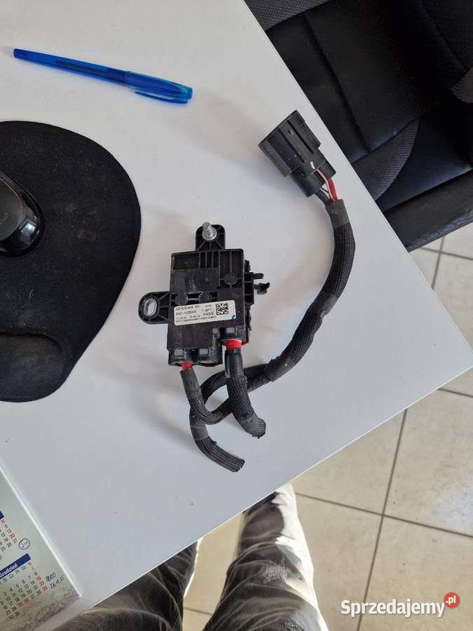 Moduł bezpiecznik Renault 243113394R dostawcze Przekaźniki zachodniopomorskie Złocieniec