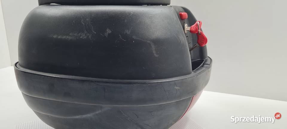 Honda Shadow 9050 SRX kufer stelaż 2 kluczyki Warszawa