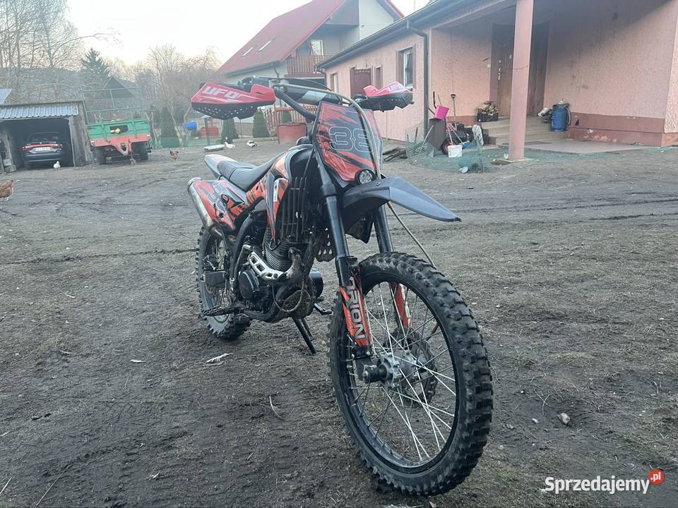 sprzedam diabolini fx 250 2010 Diabolini Piotrowiec