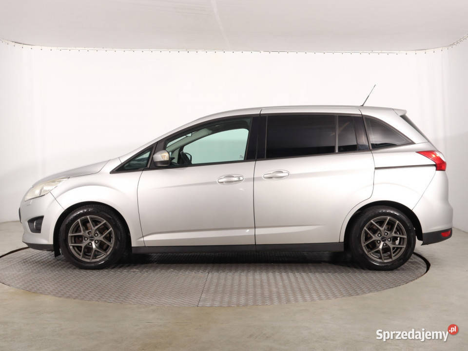 Ford Grand C 16 TDCi ESP