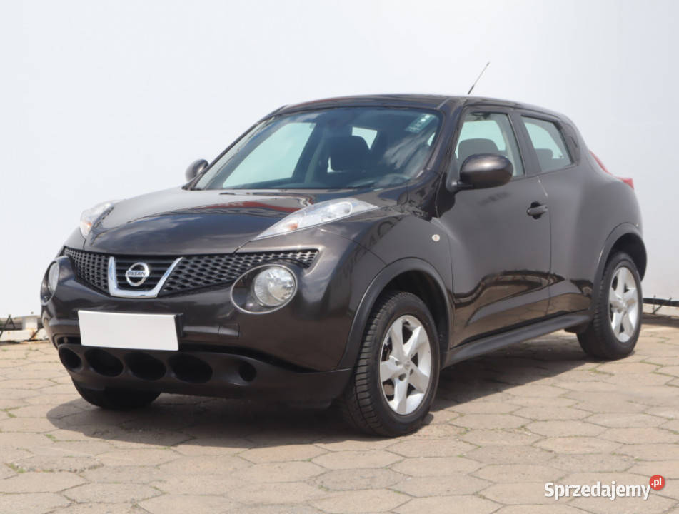 Nissan Juke 16 i 69KM Łódź
