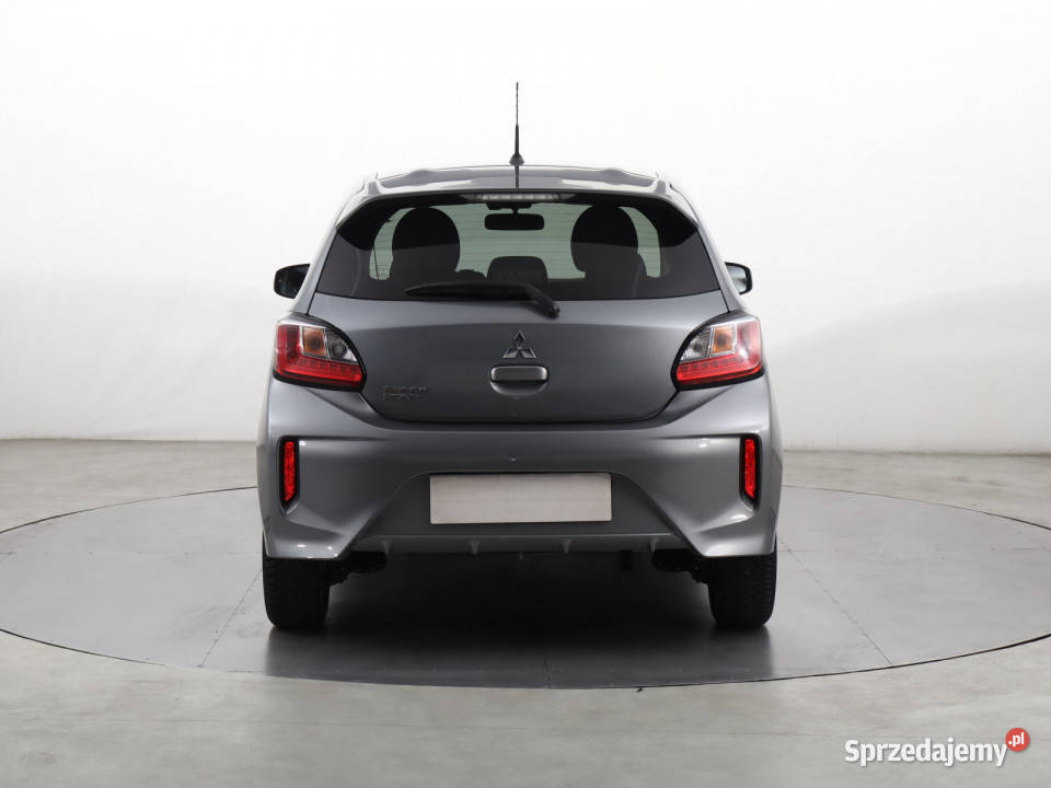 Mitsubishi Space Star 12 MIVEC 1193cm3 śląskie Katowice