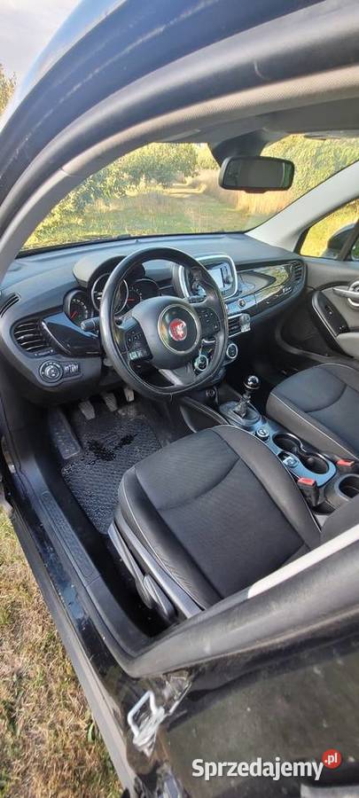 Fiat 500x 16 eTorq benzyna 110 Dębica
