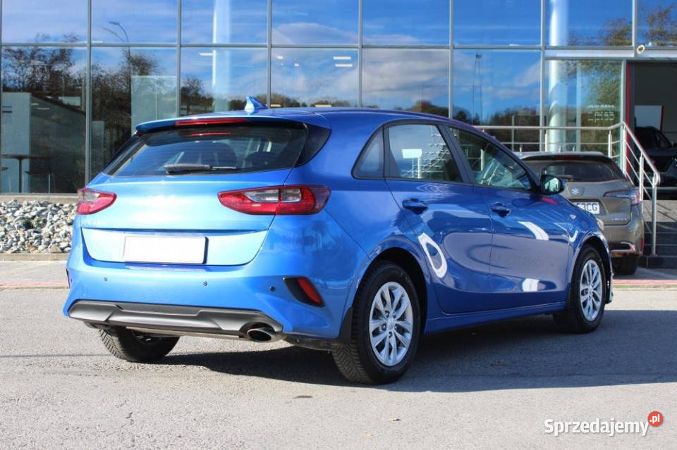 KIA Ceed 2023r Tempomat Bluetooth Czujniki 24011km Kraków