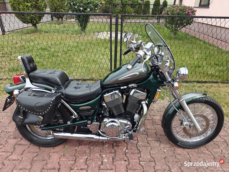 Suzuki VS 1400 Intruder małopolskie Libiąż