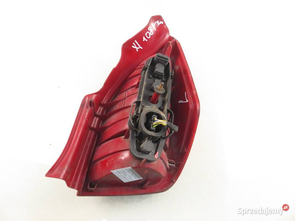LAMPA LEWA TYLNA CITROEN C2 3CKX13405AA