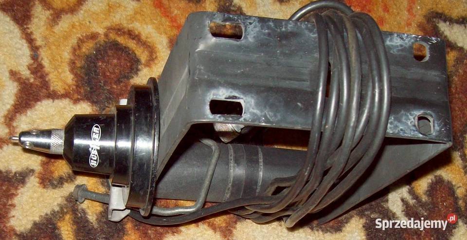 CB radio Midlant Alan 100 Plus z anteną Pozostałe Dobroń sprzedam