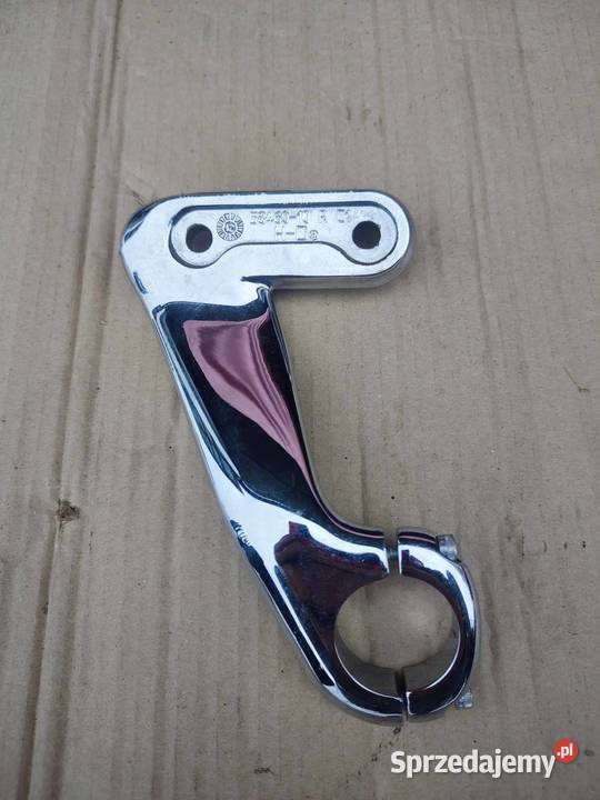 Harley Road Glide stelaz czasza radio oem Trzciana