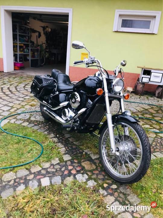 Kawasaki VN 800 Vulcan Custom Motocykle, skutery, quady lubuskie Zielona Góra sprzedam