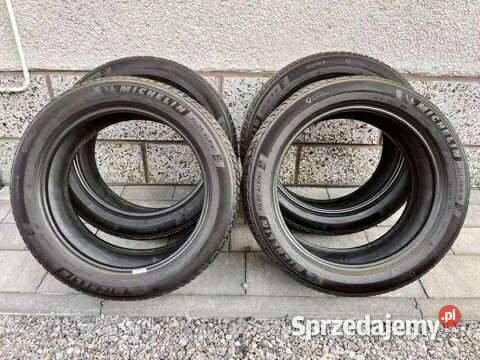 Opony zimowe Michelin Pilot Alpin 5 22550 R18 18cale Harta sprzedam