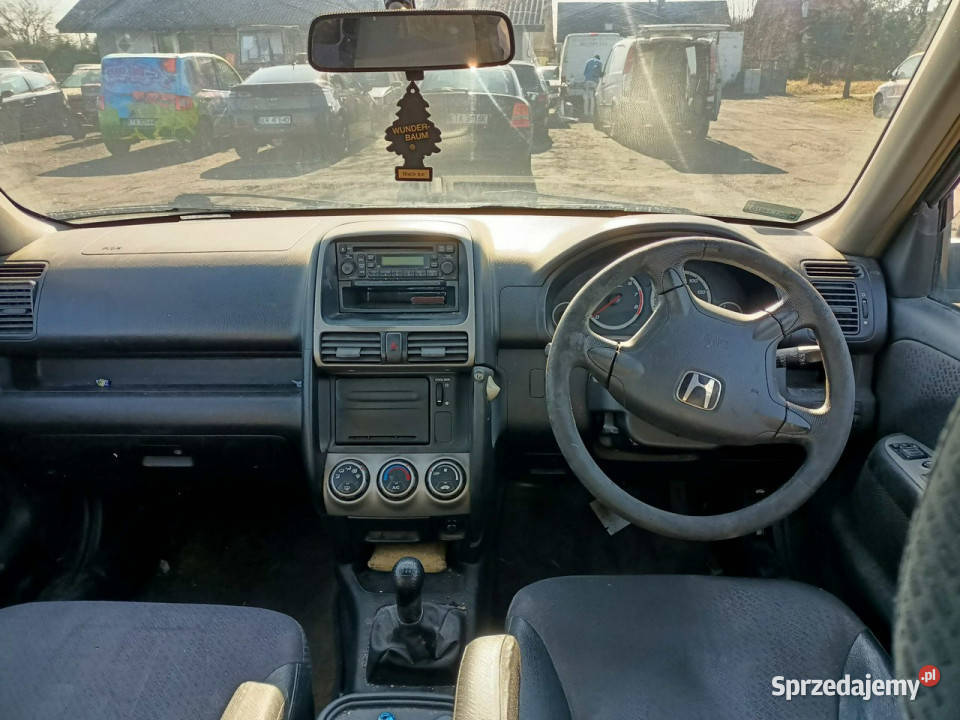 Honda CRV Honda CRV 20 03r 4x4 II 20012006 małopolskie sprzedam