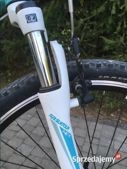 Rower damka dziewczynki Unibike Emotion rama 15 Białystok