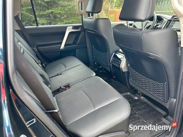 Toyota Land Cruiser LC 28 D4D Invincible VII Inowrocław sprzedam