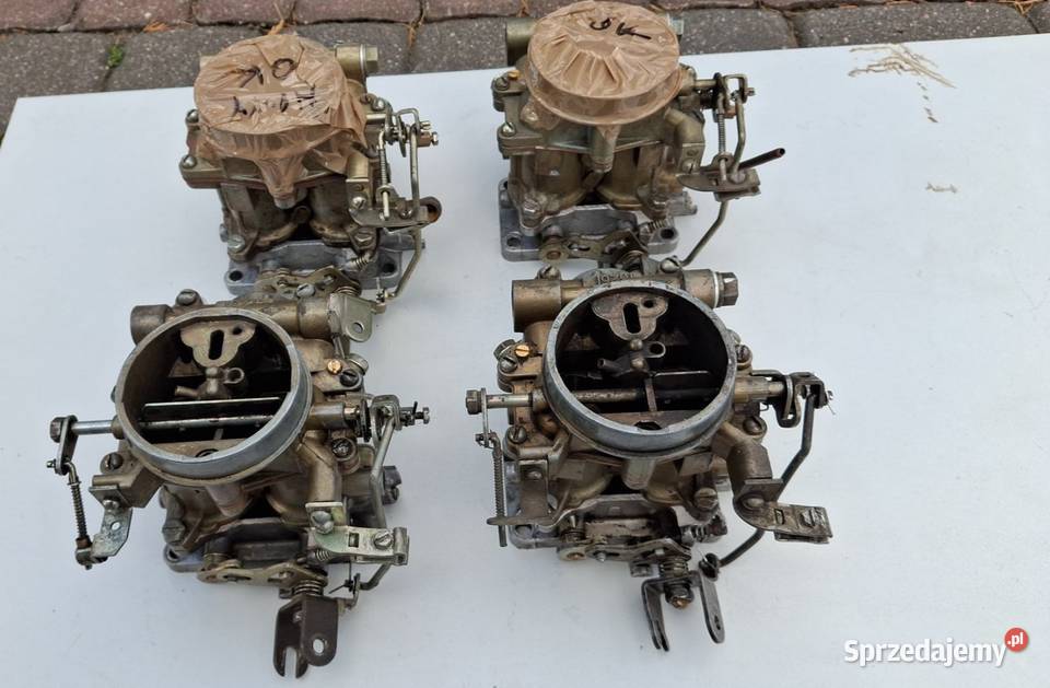 Gaźnik K126G Wołga UAZ Góra Kalwaria