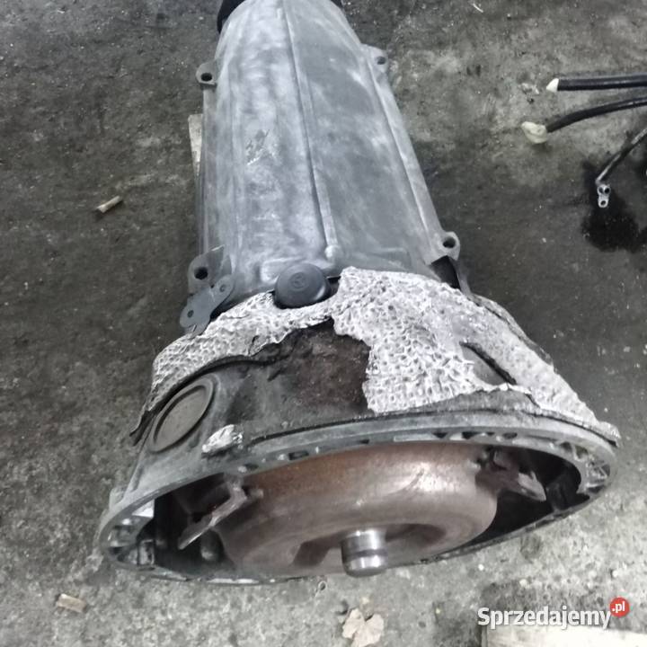 Skrzynia 7GTRONIC Mercedes CLS 320 CDI w 219 Kruszwica
