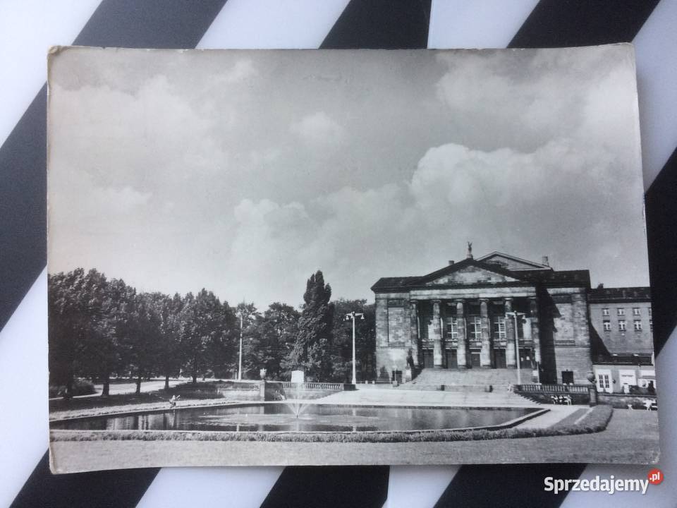 1099 Widokówka Poznań Pocztówki i karty telefoniczne Szczecin