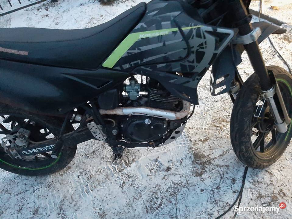 Sprzedam Kreidler 125 Kościelec sprzedam
