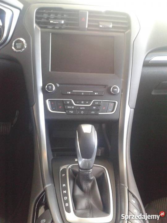 Ford Mondeo automatyczna skrzynia biegów