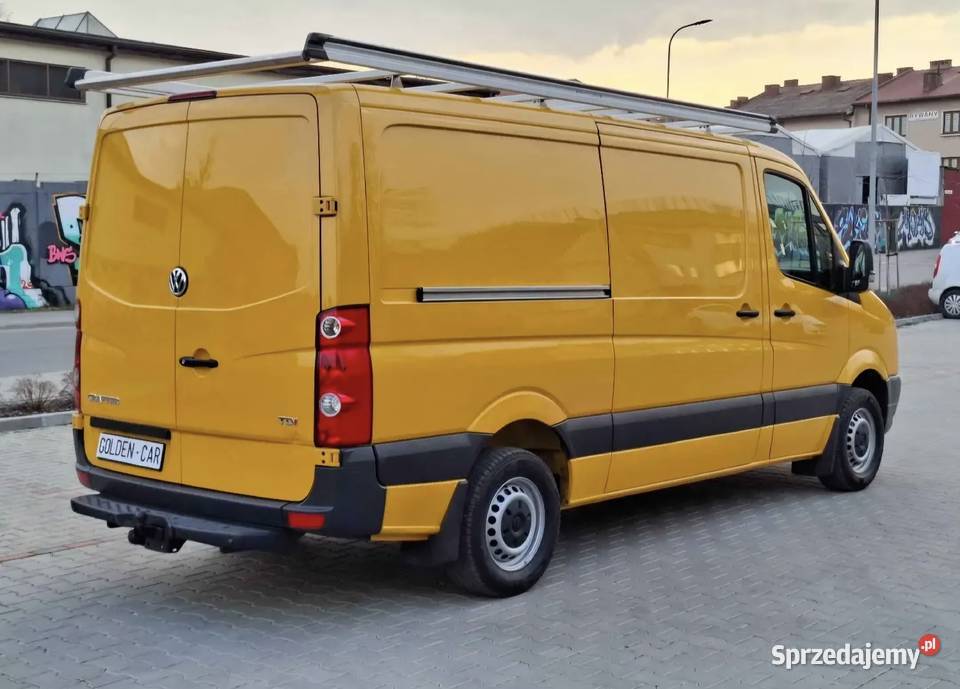 Volkswagen Crafter 2014 20TDI 136 L2H1 LONG Radom