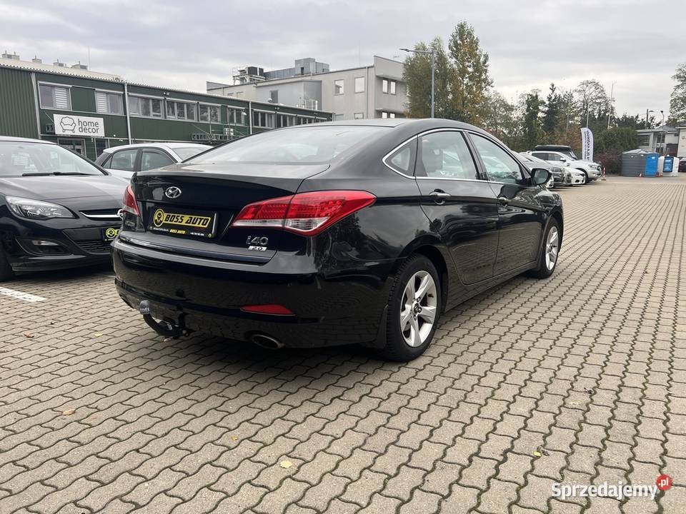Hyundai i40 2013 Warszawa