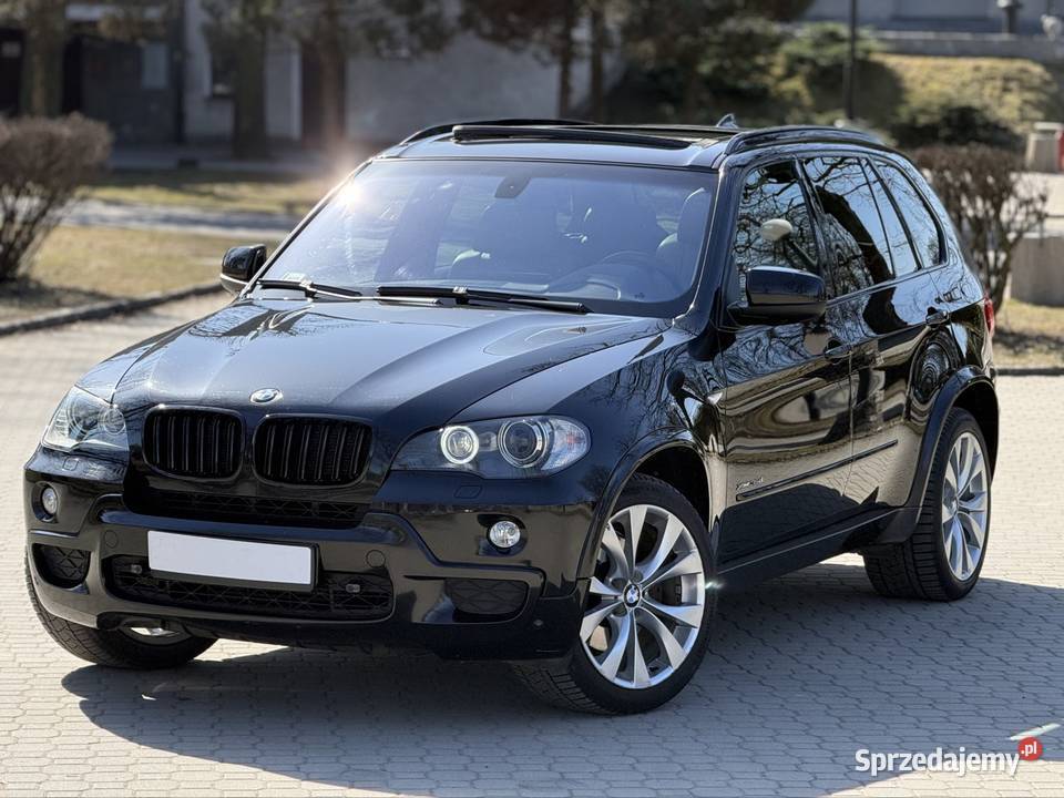 BMW x5 bez wkładu finansowego zarej w małopolskie Nowy Sącz sprzedam