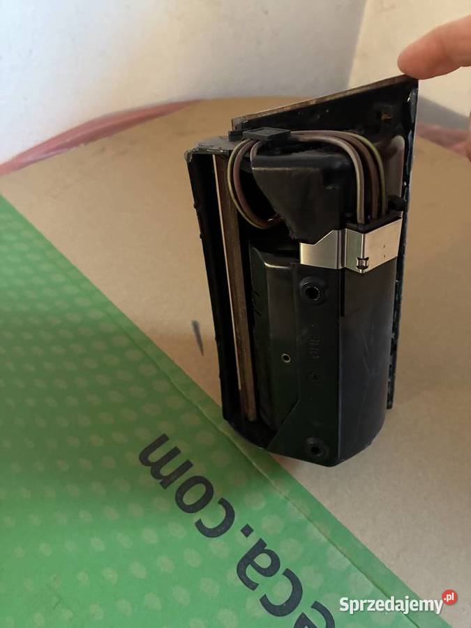 Mercedes w124 panel popielniczki Trzebinia