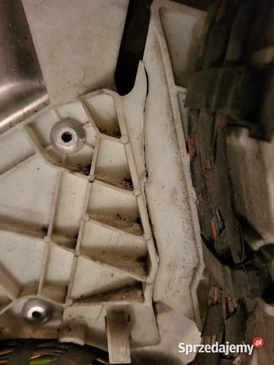 DRZWI LEWY TYŁ MERCEDES S W221 221 PODNOŚNIK Poznań sprzedam