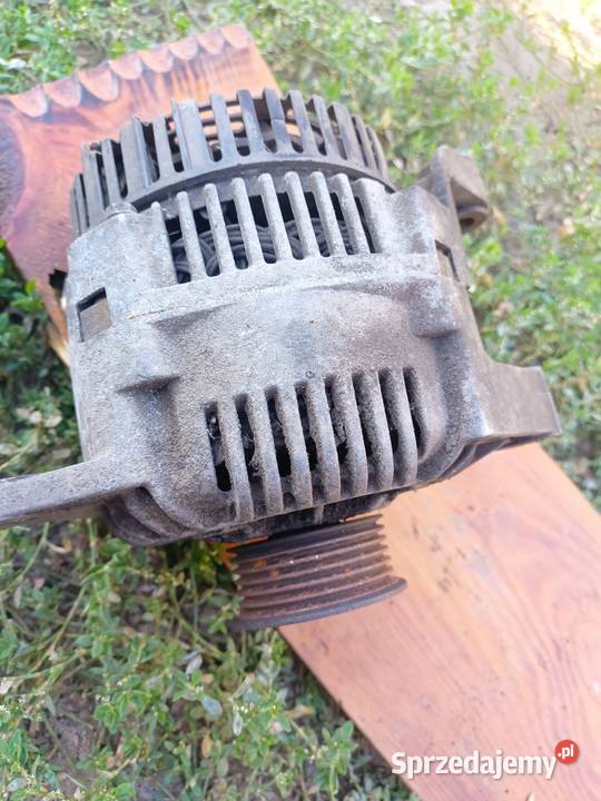 Alternator citroen Jumper silnik 25 tdi Dębno