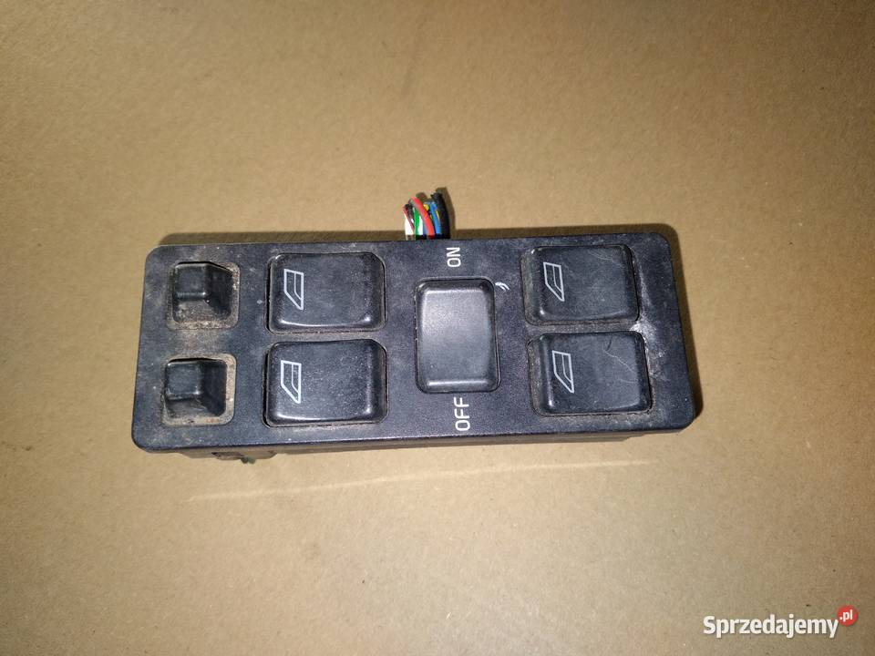 Volvo 850 panel szyb lusterek Strzelce Krajeńskie sprzedam