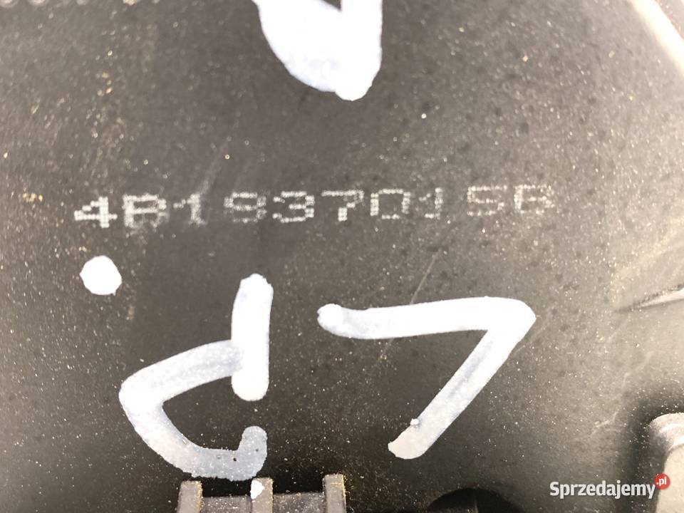 ZAMEK DRZWI LEWY PRZÓD AUDI A4 B6 Kombi