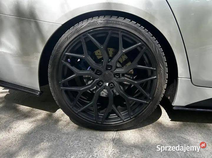 2013 BMW F11 2013 LCI diesel Pabianice