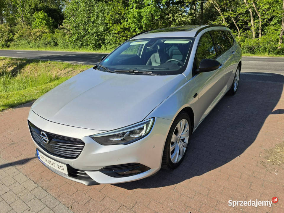 Opel Insignia Sports Tourer Opel Insignia Sports elektrochrom. lusterko wst. Cielcza