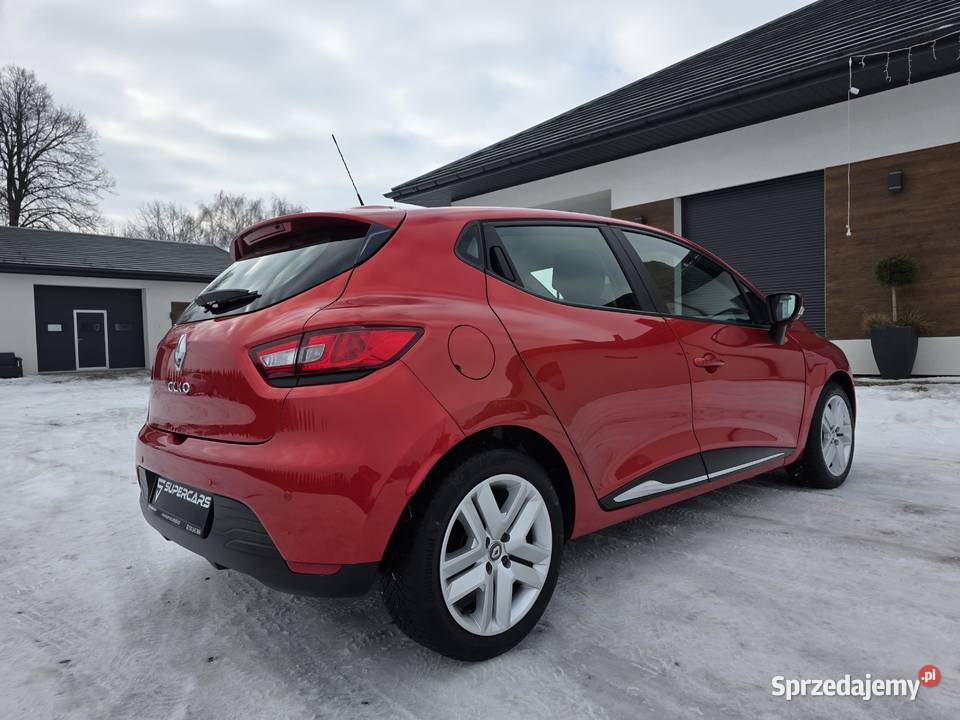 Renault Clio12 16V 74 DYNAMIQUE RATY GWARANCJA