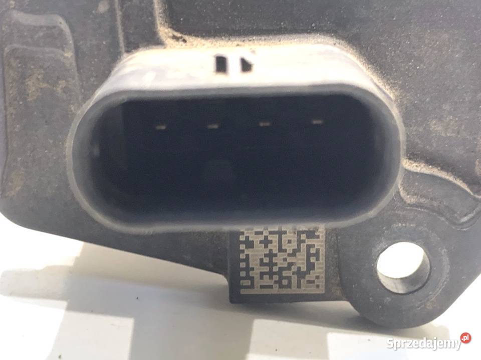 PRZEPŁYWOMIERZ BMW F34 8605565 20 184 CZUJNIK sprzedam