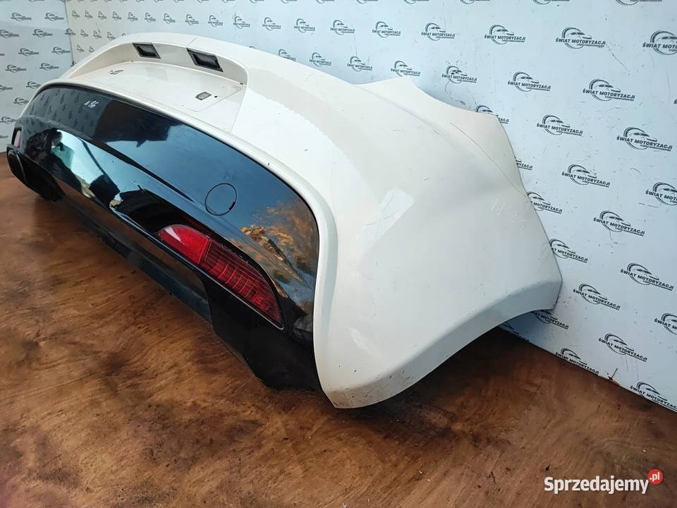 ALFA ROMEO MITO 10r zderzak tył Rok produkcji 2010 Kielce sprzedam