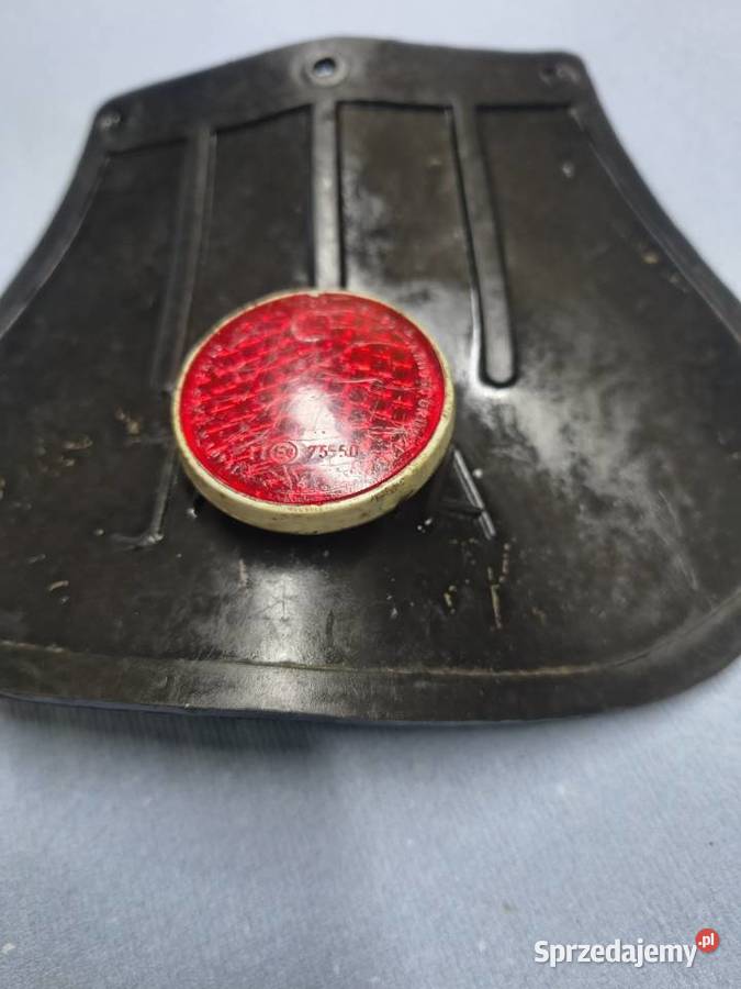 Chlapacz tylni Jawa Mustang kaczka Rzeszów